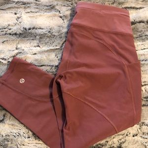 Lululemon Crop Pants